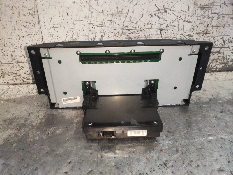 Recambio de mando multifuncion para land rover freelander (lr2) td4 e referencia OEM IAM 6H5218845AC MA501100218 