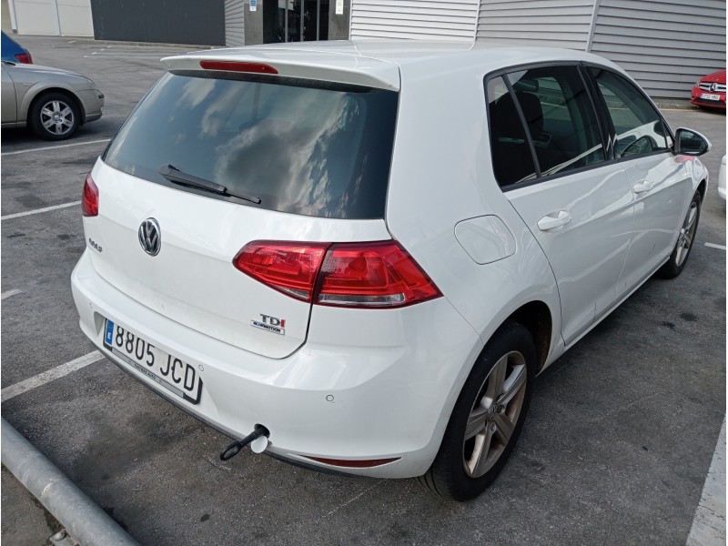 volkswagen golf vii lim. del año 2015