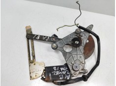 Recambio de elevalunas trasero izquierdo para mercedes clase s (w116) 2.8 referencia OEM IAM   4P