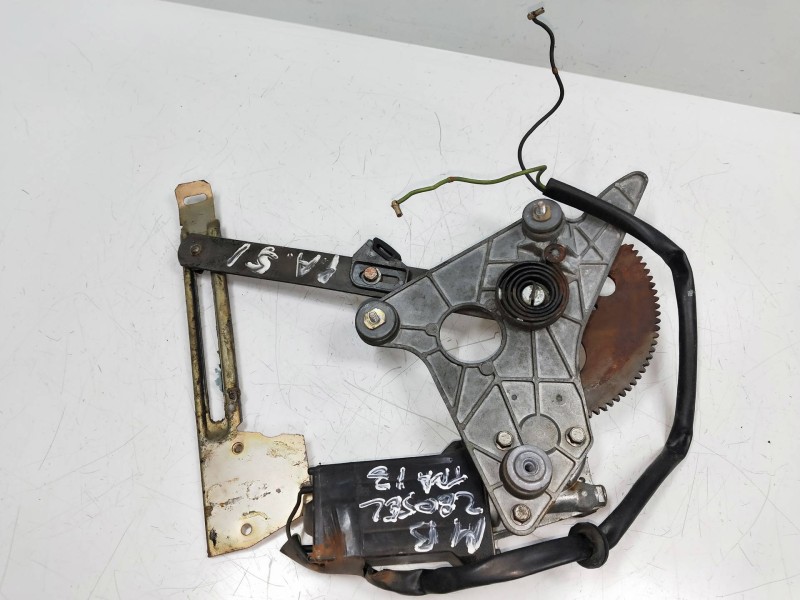 Recambio de elevalunas trasero izquierdo para mercedes clase s (w116) 2.8 referencia OEM IAM   4P