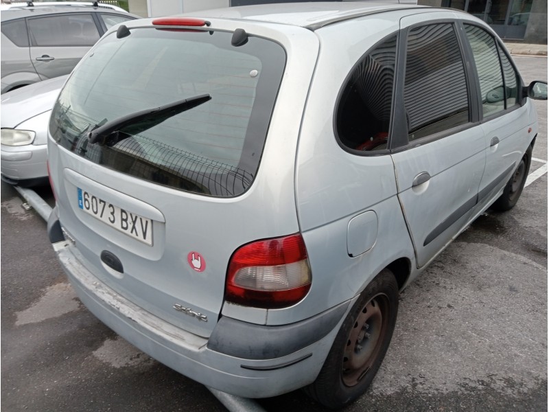 renault scenic (ja..) del año 2002