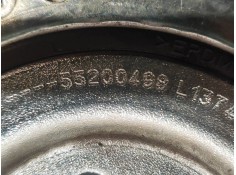 Recambio de polea cigueñal para opel corsa e color edition ecoflex referencia OEM IAM 55200498   2