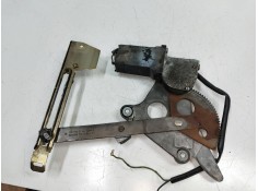 Recambio de elevalunas trasero izquierdo para mercedes clase s (w116) 2.8 referencia OEM IAM   4P 2