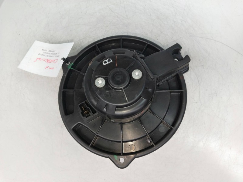 Recambio de motor calefaccion para toyota avensis berlina (t25) referencia OEM IAM MF0160700610 0130101601 