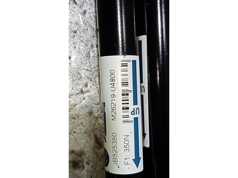 Recambio de amortiguadores capo para kia opirus básico referencia OEM IAM M26219U4800  