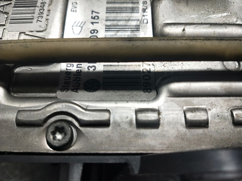 Recambio de faro izquierdo para volkswagen touareg (7la) tdi r5 referencia OEM IAM 89307851 3D0909157 7L6941015BK