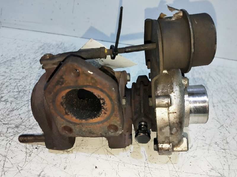 Recambio de turbocompresor para bmw serie 3 berlina (e36) 318tds referencia OEM IAM 4540933 2245420 T15 Recambio de turbocompresor para bmw serie 3 berlina (e36) 318tds referencia OEM IAM 4540933 2245420 T15