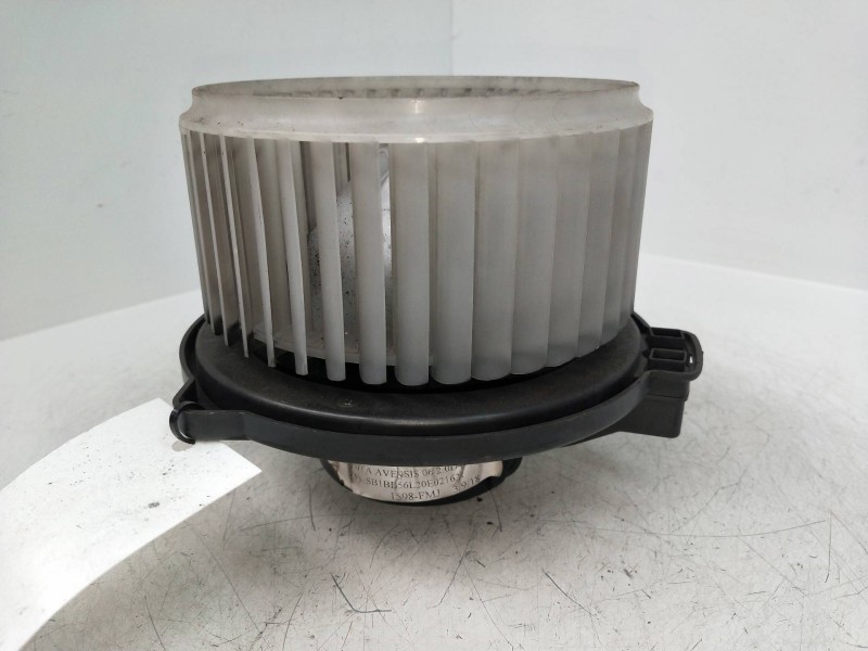 Recambio de motor calefaccion para toyota avensis berlina (t25) referencia OEM IAM MF0160700610 0130101601 