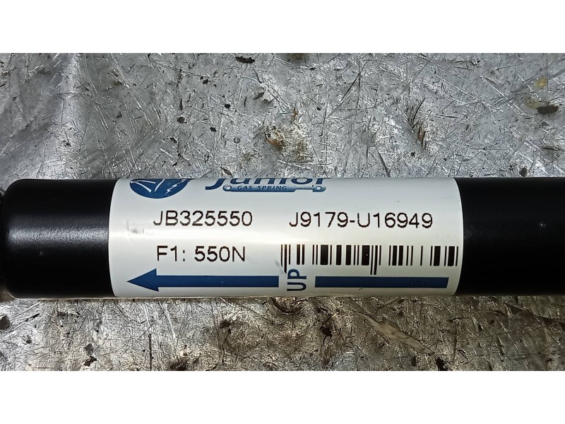 Recambio de amortiguadores maletero / porton para kia opirus básico referencia OEM IAM J9179U16949  