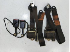 Recambio de juego cinturones delantero para lancia dedra berl. 1.8 cat referencia OEM IAM   4P