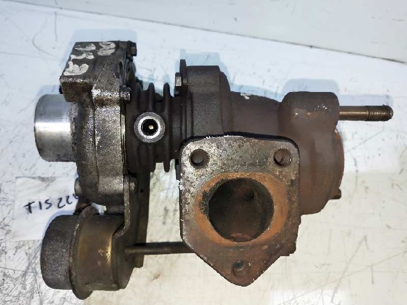 Recambio de turbocompresor para bmw serie 3 berlina (e36) 318tds referencia OEM IAM 4540931 2245420 T15 Recambio de turbocompresor para bmw serie 3 berlina (e36) 318tds referencia OEM IAM 4540931 2245420 T15