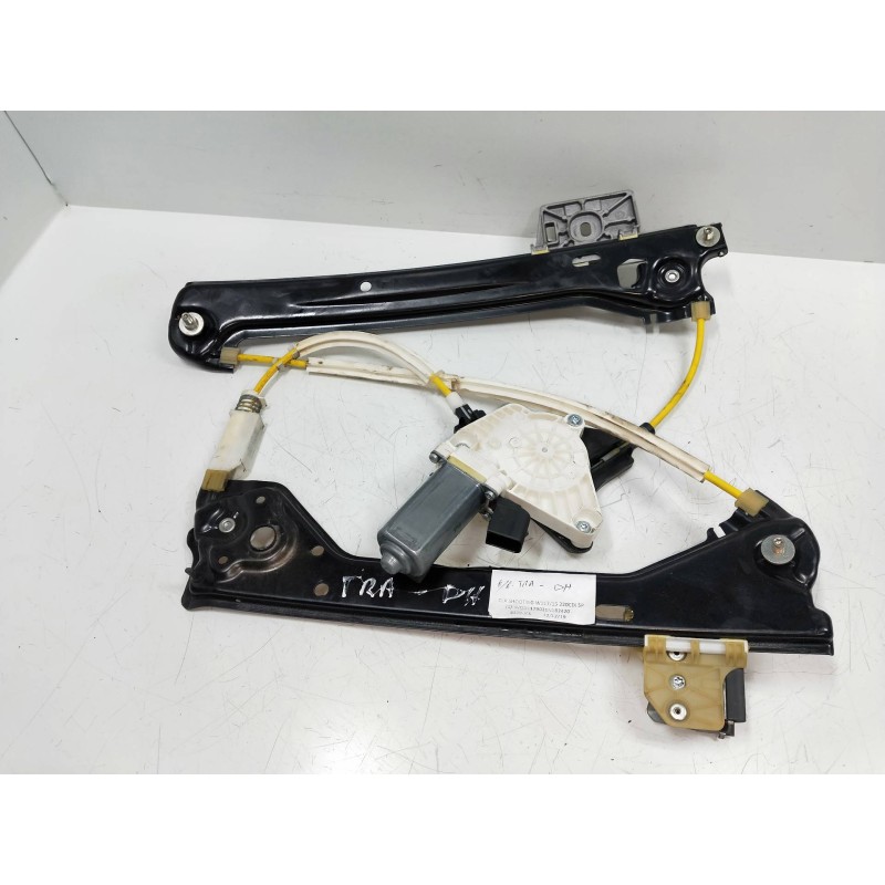 Recambio de elevalunas trasero derecho para mercedes clase cla (w117) shooting brake cla 220 d (117.903) referencia OEM IAM   5P