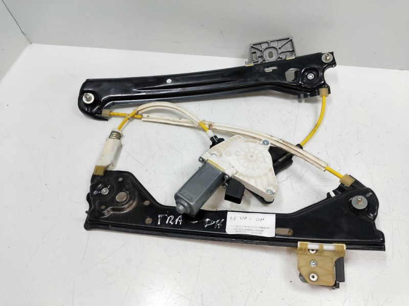 Recambio de elevalunas trasero derecho para mercedes clase cla (w117) shooting brake cla 220 d (117.903) referencia OEM IAM   5P