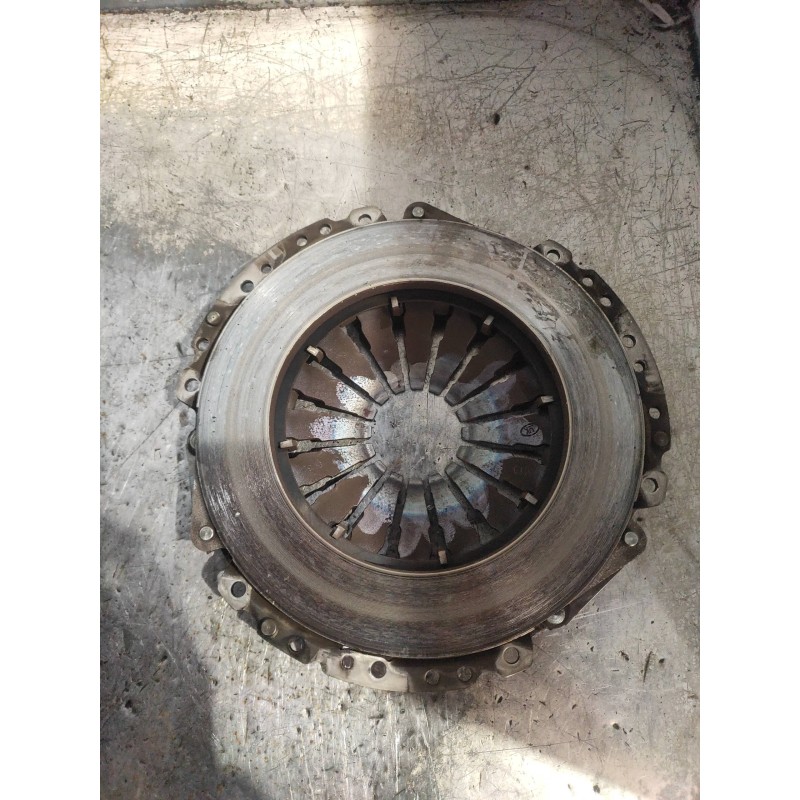 Recambio de kit embrague para opel corsa e color edition ecoflex referencia OEM IAM 55564199  