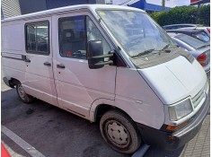 renault trafic (desde 5.89) del año 1997