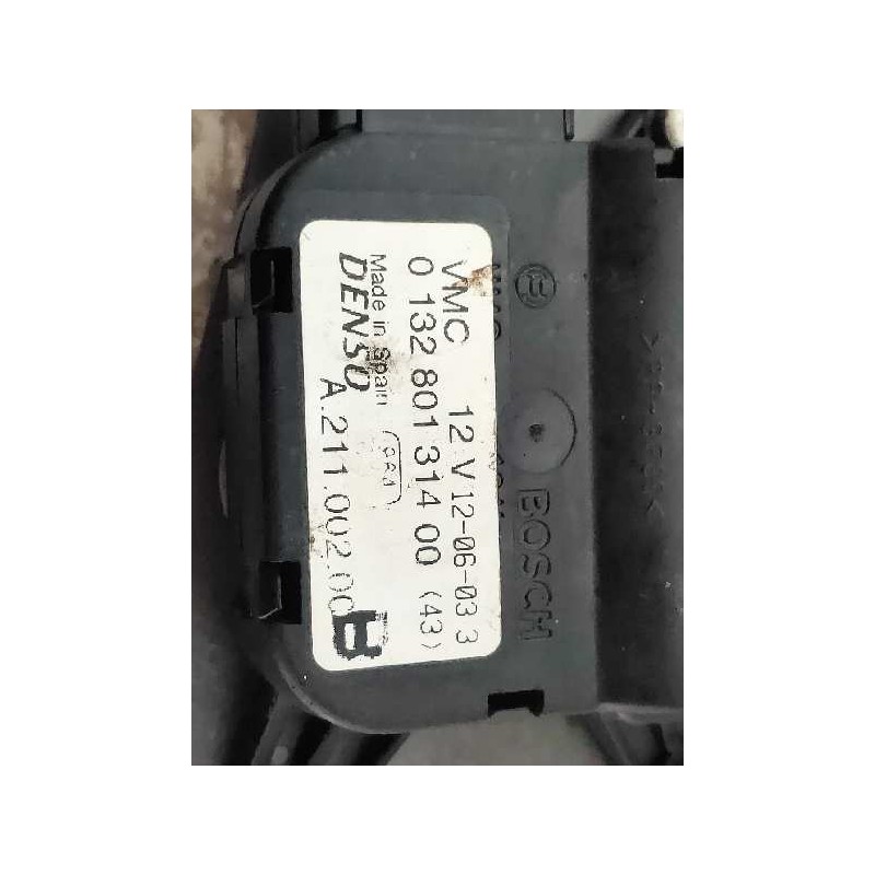 Recambio de motor apertura trampillas climatizador para lancia thesis (115) 3.0 v6 24v cae emblema referencia OEM IAM 0132801314