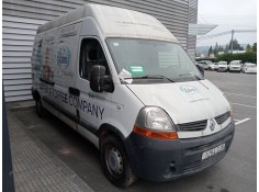 renault master ii phase 2 caja cerrada del año 2008