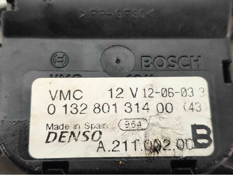 Recambio de motor apertura trampillas climatizador para lancia thesis (115) 3.0 v6 24v cae emblema referencia OEM IAM 0132801314
