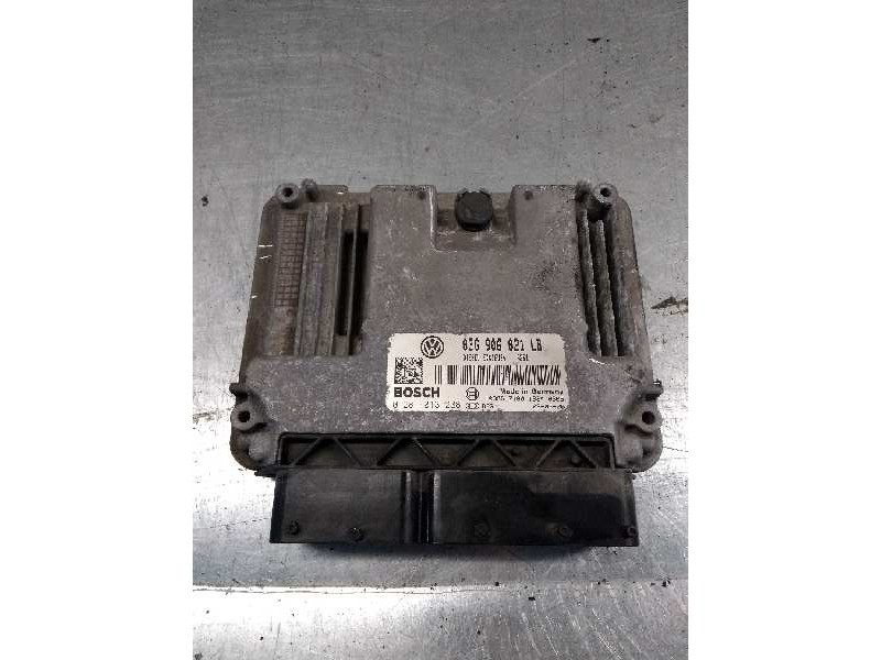 Recambio de centralita motor uce para skoda octavia berlina (1z3) active referencia OEM IAM 0281013238 03G906021LB EDC16U34