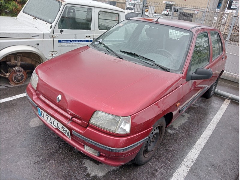 renault clio i fase i+ii (b/c57) del año 1994