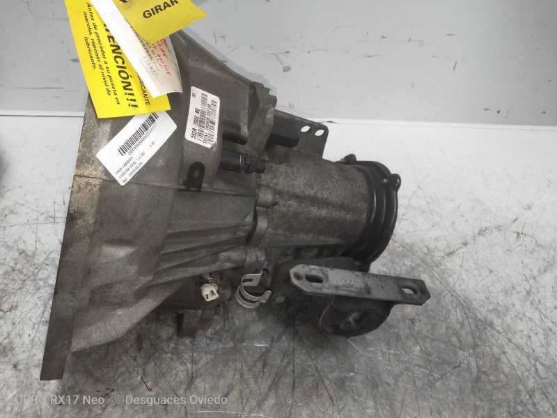 Recambio de caja cambios para ford ka (ccq) 1.3 cat referencia OEM IAM 3S5R7002BE T6TA1 240408 000108 