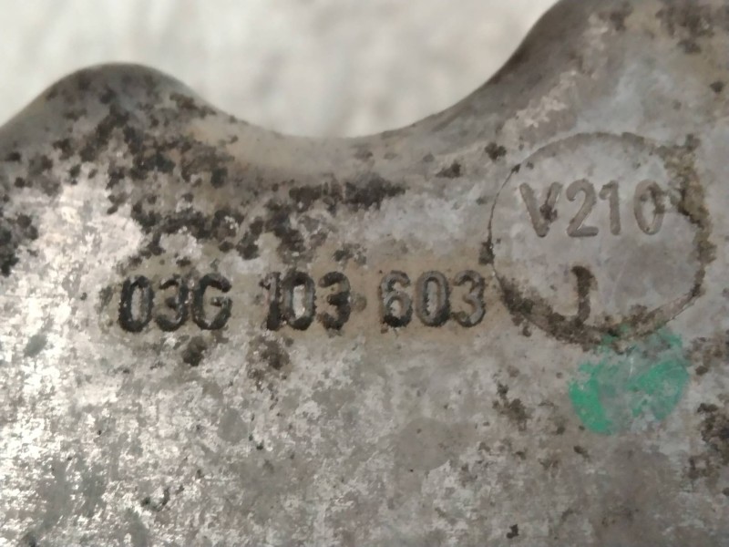 Recambio de carter para audi a4 berlina (8e) 2.0 tdi (dpf) (125kw) referencia OEM IAM 03G103603J  