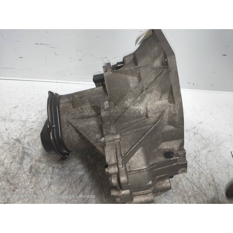 Recambio de caja cambios para ford ka (ccq) 1.3 cat referencia OEM IAM 3S5R7002BE T6TA1 240408 000108 