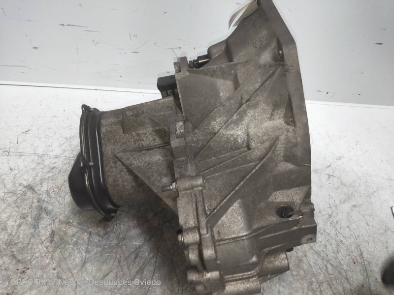 Recambio de caja cambios para ford ka (ccq) 1.3 cat referencia OEM IAM 3S5R7002BE T6TA1 240408 000108 