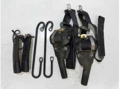 Recambio de juego cinturones delantero para lancia delta 1.6 cat referencia OEM IAM   3P