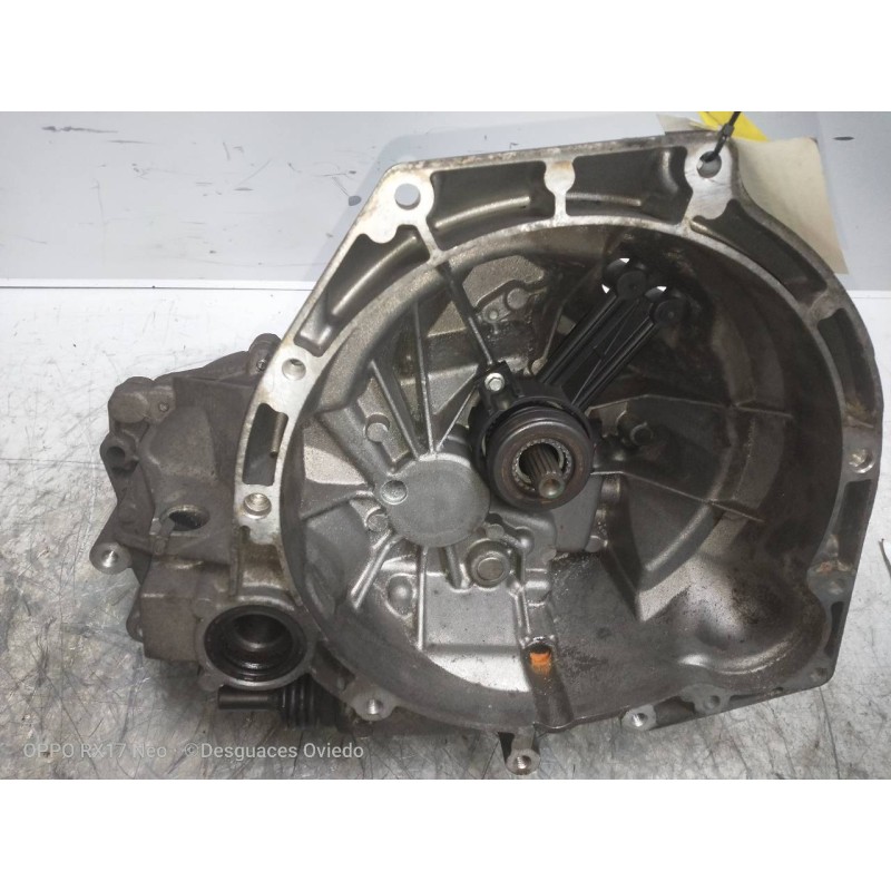 Recambio de caja cambios para ford ka (ccq) 1.3 cat referencia OEM IAM 3S5R7002BE T6TA1 240408 000108 