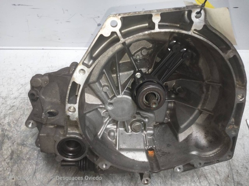 Recambio de caja cambios para ford ka (ccq) 1.3 cat referencia OEM IAM 3S5R7002BE T6TA1 240408 000108 