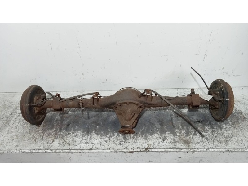 Recambio de puente trasero para bmw bertone freeclimber referencia OEM IAM   TAMBOR