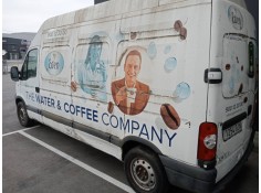 renault master ii phase 2 caja cerrada del año 2008 2