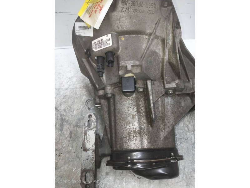 Recambio de caja cambios para ford ka (ccq) 1.3 cat referencia OEM IAM 3S5R7002BE T6TA1 240408 000108 