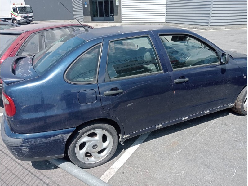 seat cordoba berlina (6k2) del año 2001