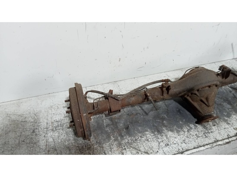 Recambio de puente trasero para bmw bertone freeclimber referencia OEM IAM   TAMBOR