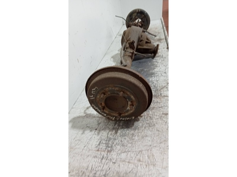 Recambio de puente trasero para bmw bertone freeclimber referencia OEM IAM   TAMBOR