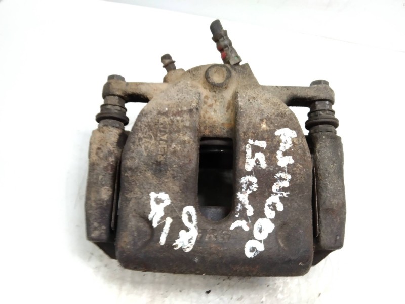 Recambio de pinza freno delantera derecha para renault kangoo 1.5 dci diesel referencia OEM IAM   