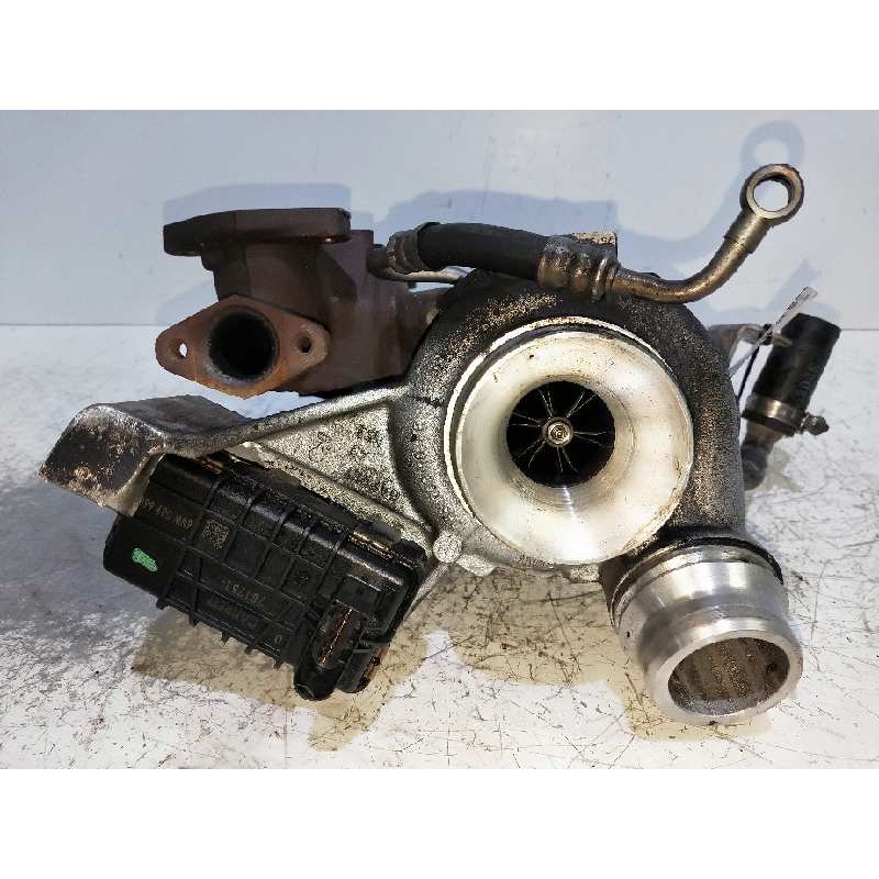 Recambio de turbocompresor para bmw serie 1 berlina (e81/e87) 2.0 16v diesel cat referencia OEM IAM 7673781007 4731637A 25820310