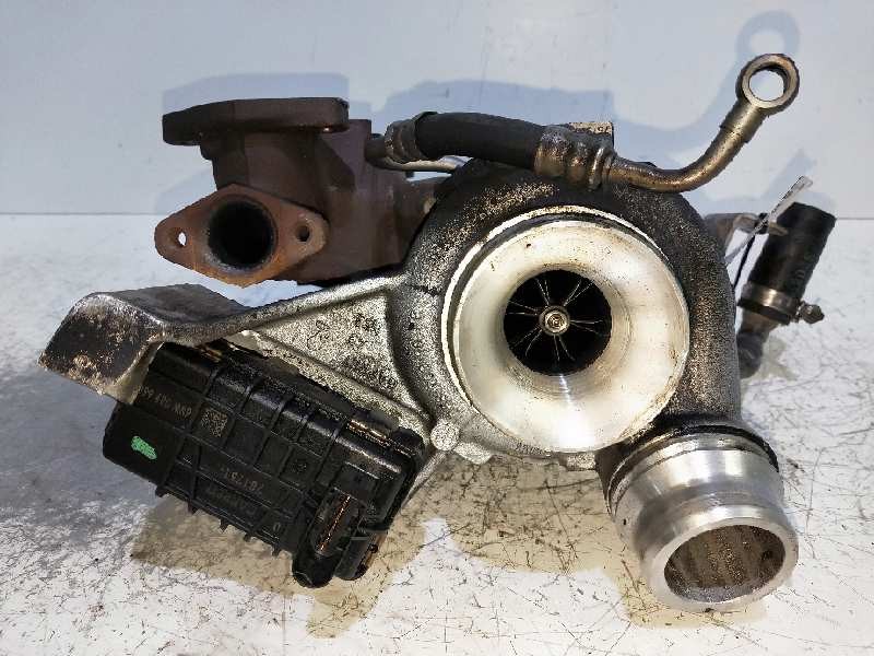 Recambio de turbocompresor para bmw serie 1 berlina (e81/e87) 2.0 16v diesel cat referencia OEM IAM 7673781007 4731637A 25820310