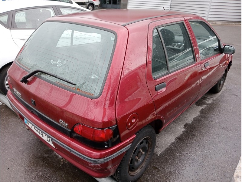 renault clio i fase i+ii (b/c57) del año 1994