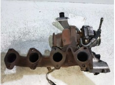 Recambio de turbocompresor para bmw serie 1 berlina (e81/e87) 2.0 16v diesel cat referencia OEM IAM 7673781007 4731637A 25820310 2