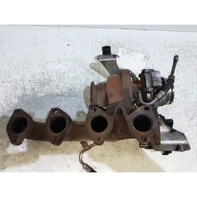 Recambio de turbocompresor para bmw serie 1 berlina (e81/e87) 2.0 16v diesel cat referencia OEM IAM 7673781007 4731637A 25820310
