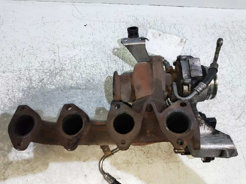 Recambio de turbocompresor para bmw serie 1 berlina (e81/e87) 2.0 16v diesel cat referencia OEM IAM 7673781007 4731637A 25820310