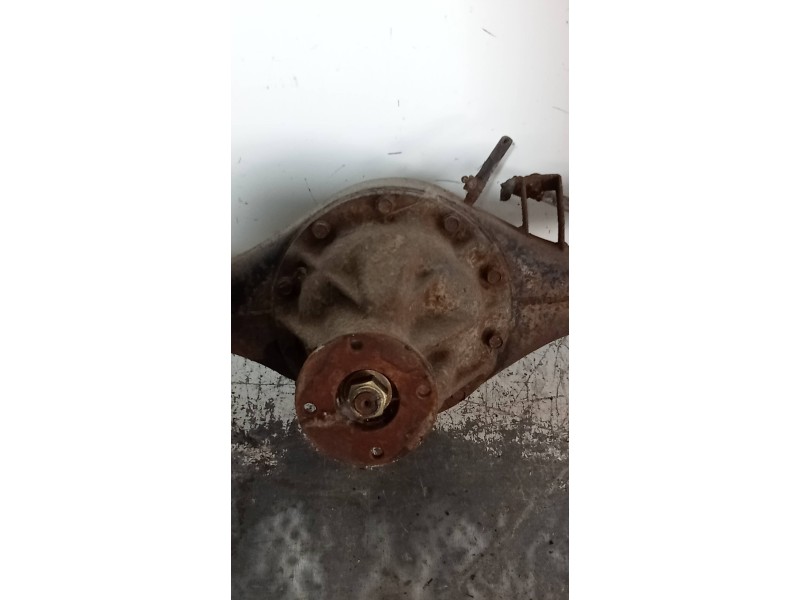 Recambio de puente trasero para bmw bertone freeclimber referencia OEM IAM   TAMBOR