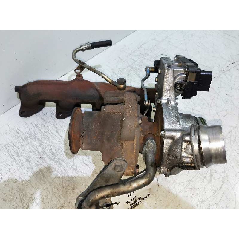 Recambio de turbocompresor para bmw serie 1 berlina (e81/e87) 2.0 16v diesel cat referencia OEM IAM 7673781007 4731637A 25820310