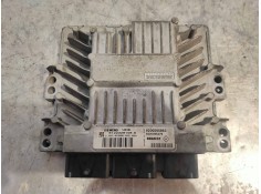 Recambio de centralita motor uce para renault megane ii berlina 5p authentique referencia OEM IAM S122326108A 8200565863 8200495