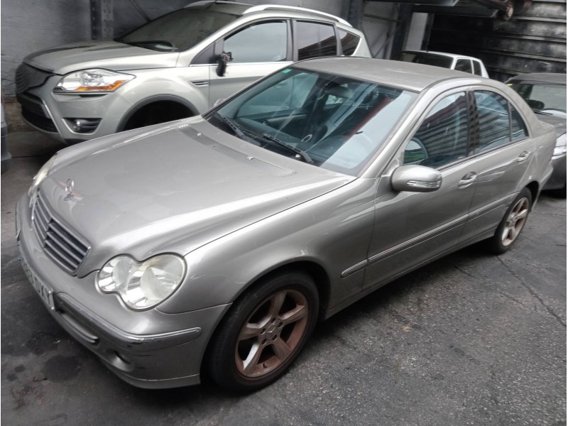 mercedes clase c (w203) berlina del año 2023