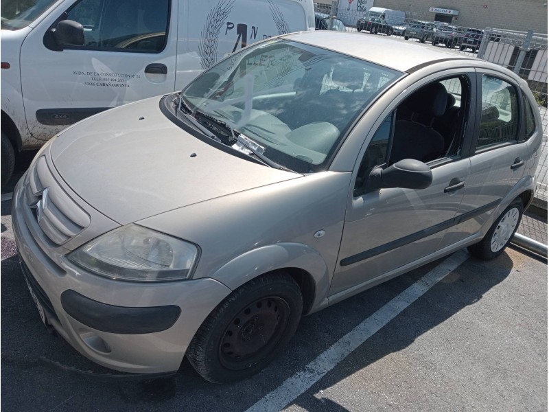 citroen c3 del año 2008