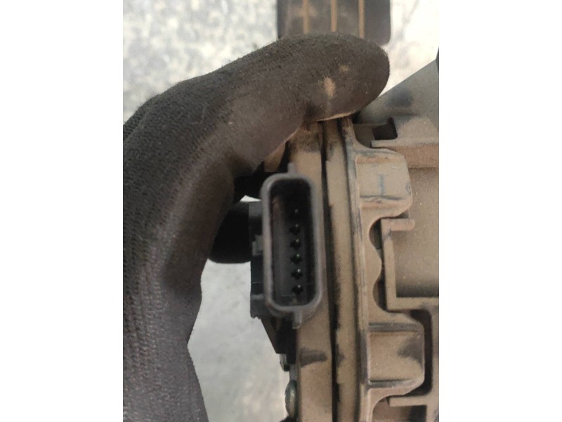 Recambio de potenciometro pedal para renault clio iv limited referencia OEM IAM 180029347RC 6PV00997807 